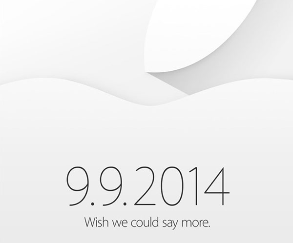 09.09.14 приглашение на презентацию Apple