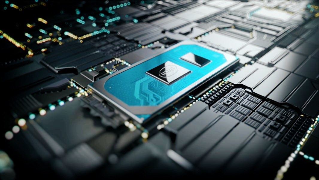 10 поколоение процессоров Intel Ice Lake