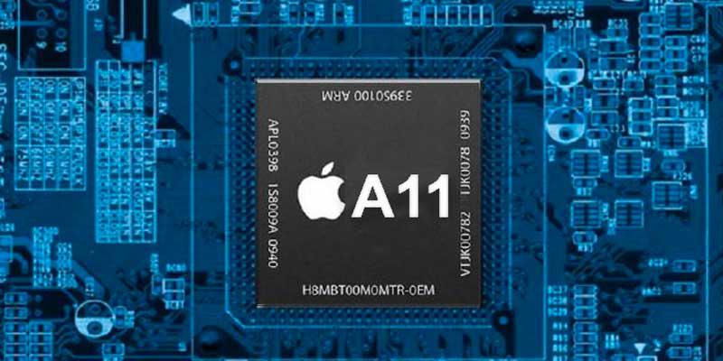 процессор apple a11 bionic