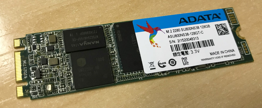 ADATA M.2 SSD