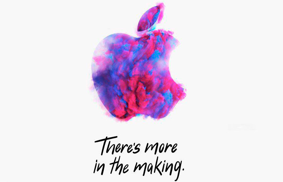 Apple приглашает на презентацию 30 октября