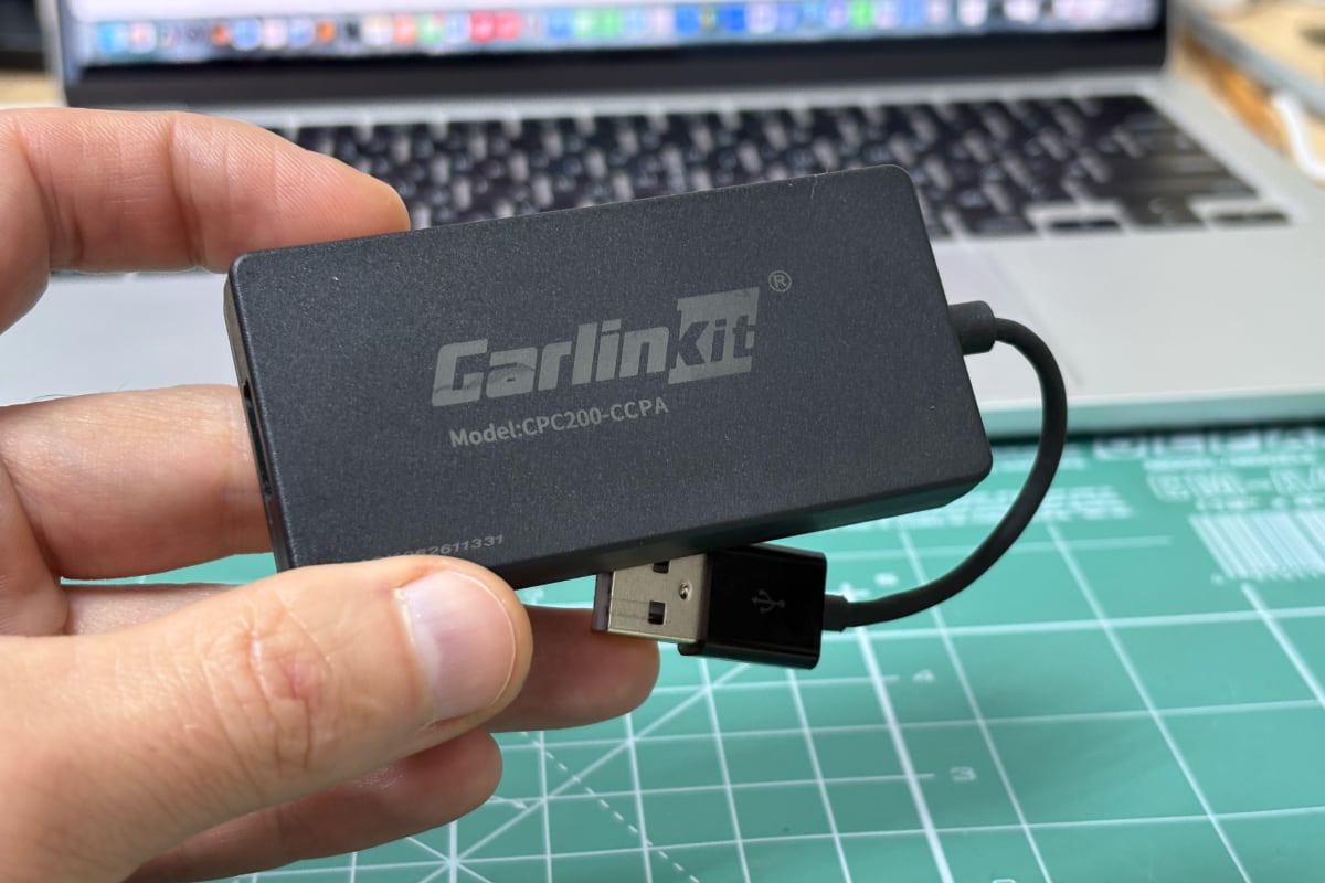 Обновление прошивки Carlinkit CPC200-CCPA с компьютера