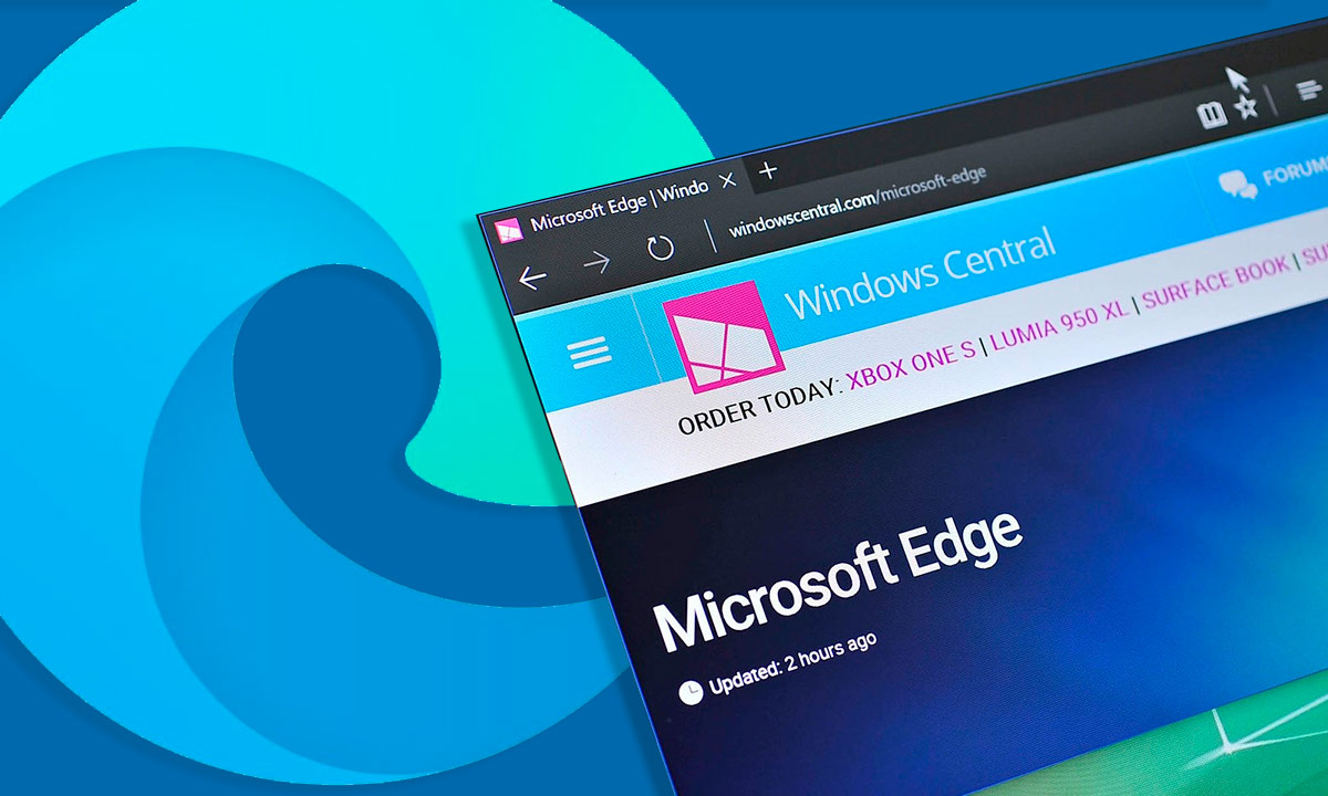 новый браузер Edge от Microsoft