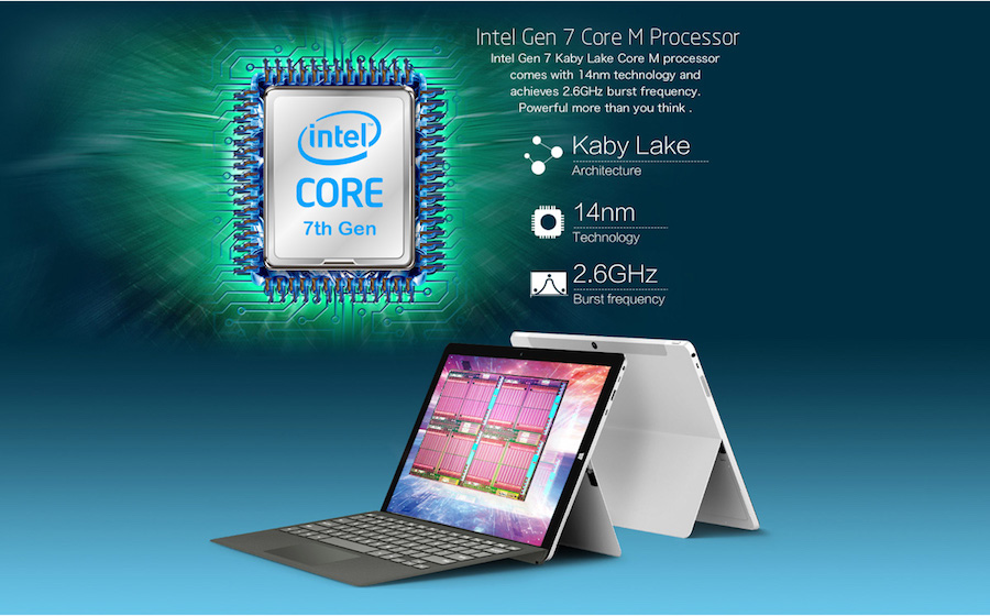 процессор intel core m