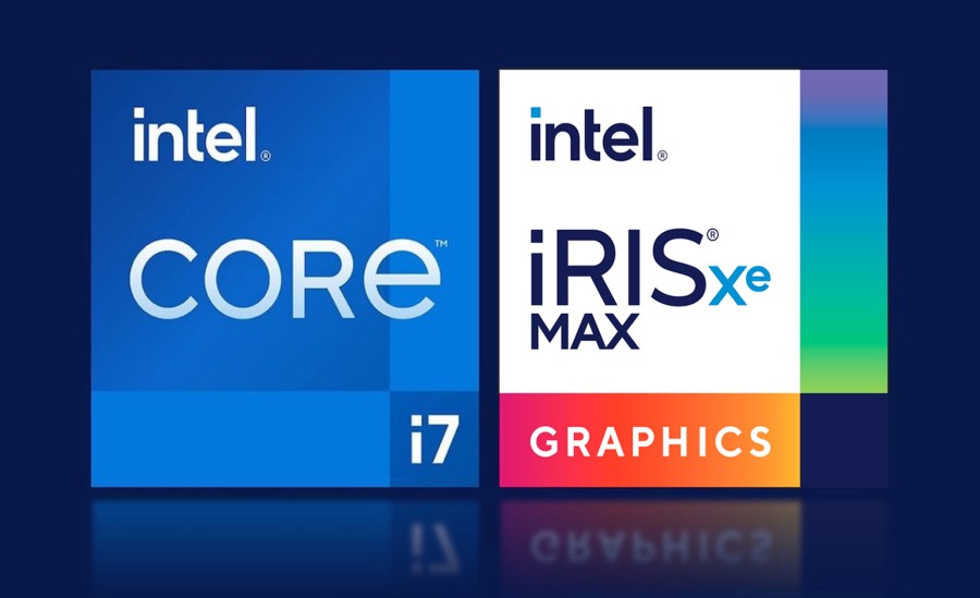 11-ого поколения процессоров Intel со встроенным графическом ядром Intel Iris Xe