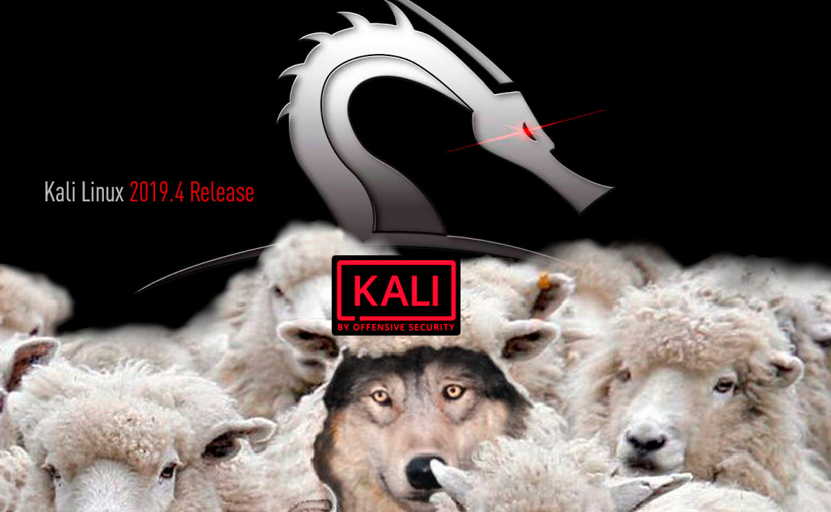 Kali Linux маскируется под Windows 10