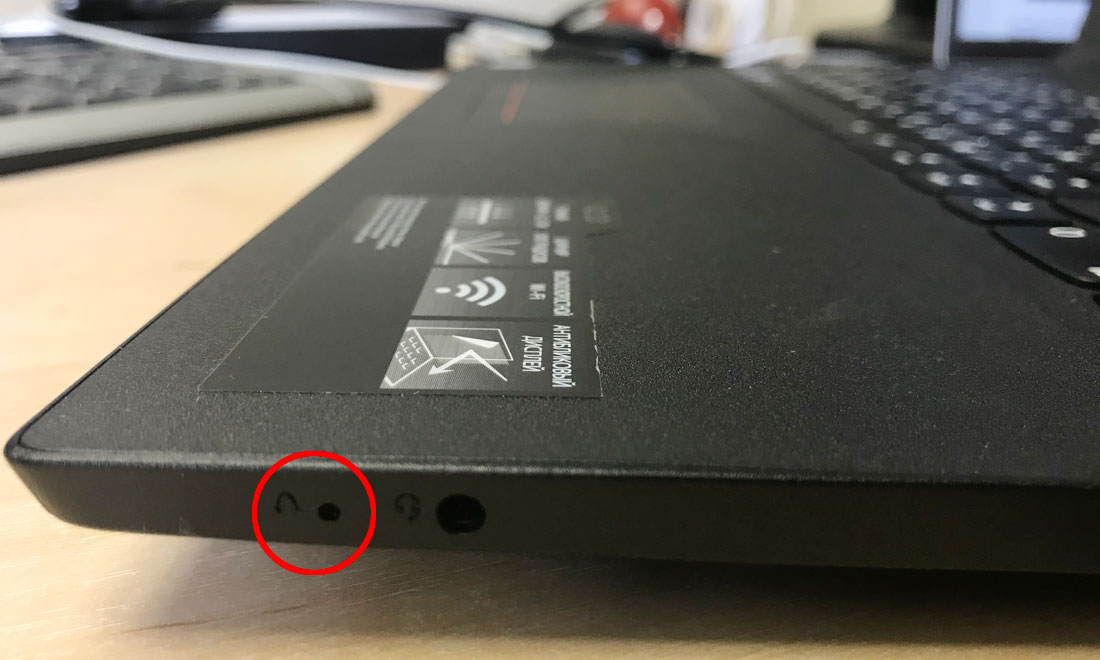 кнопка входа в bios на ноутбуке Lenovo IdeaPad 110
