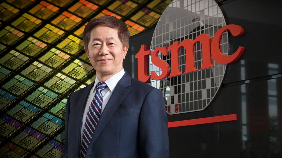 председатель правления тайваньской компании TSMC Марк Лю о дефиците чипов