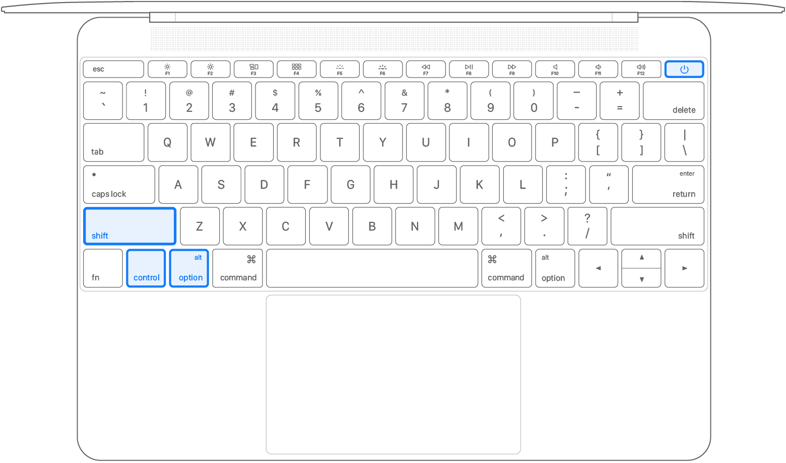 Сброс контроллера SMC на компьютерах Mac