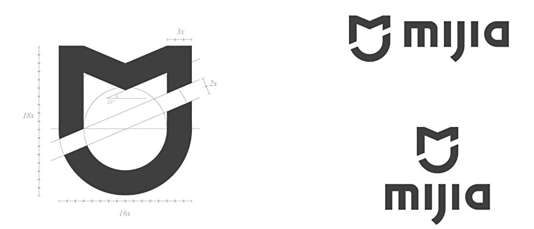 логотип Xiaomi Mijia