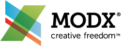 логотип ModX