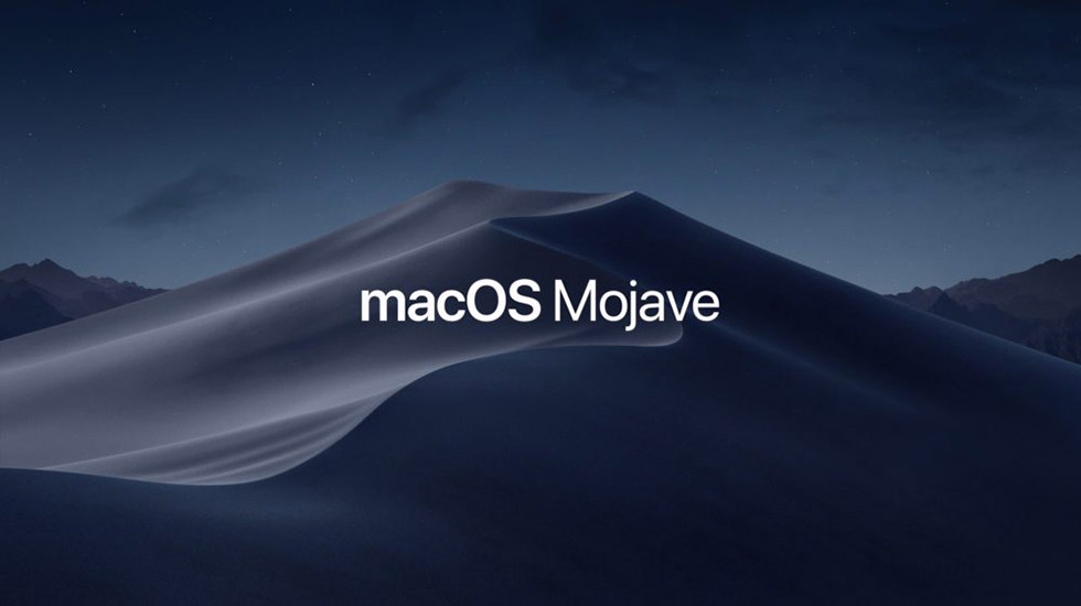 финальная версия macOS Mojave