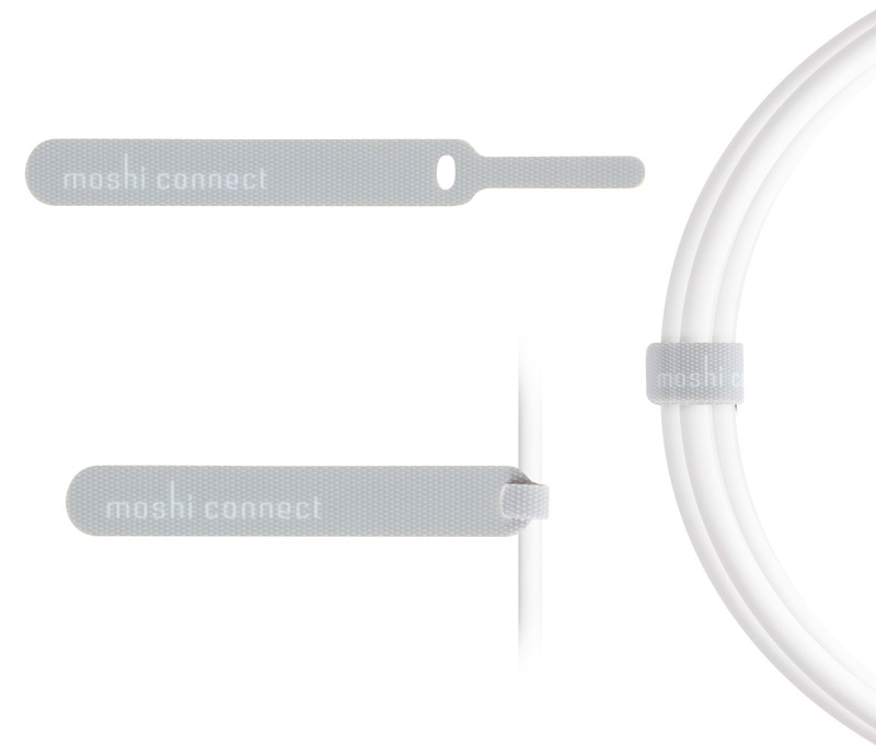Moshi USB-C кабель органайзер HandyStrap