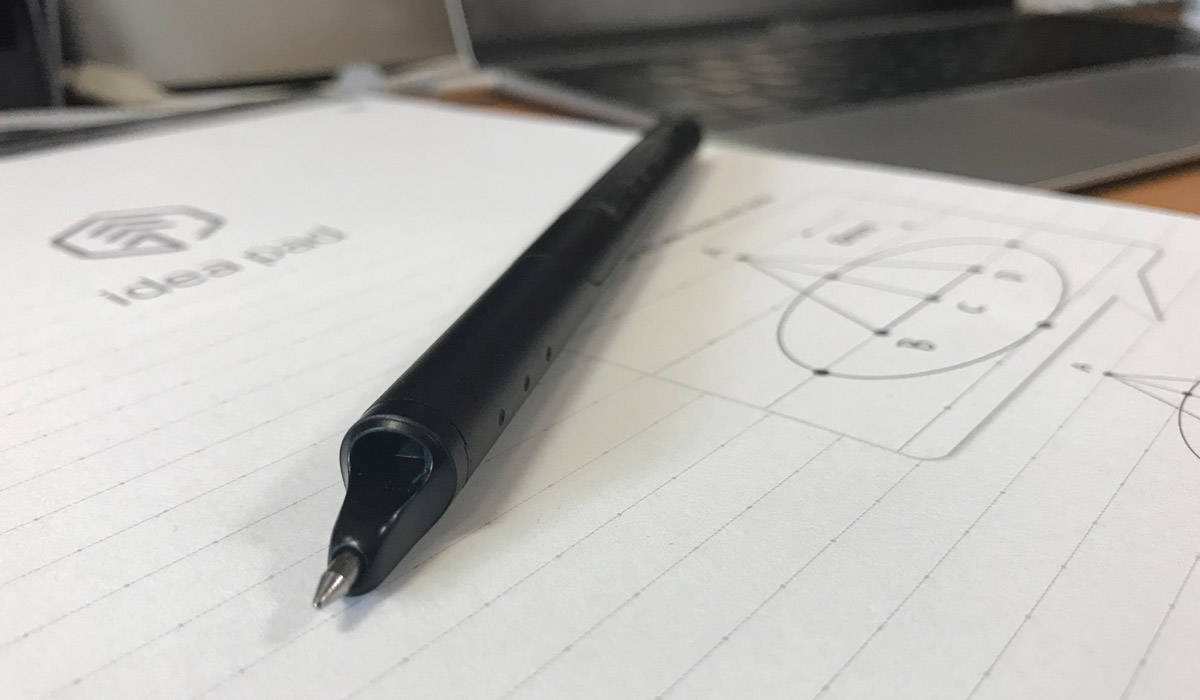 умная ручка Neo SmartPen M1