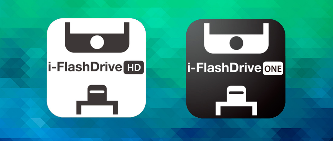 Photofast i-FlashDrive HD и Photofast i-FlashDrive ONE в App Store