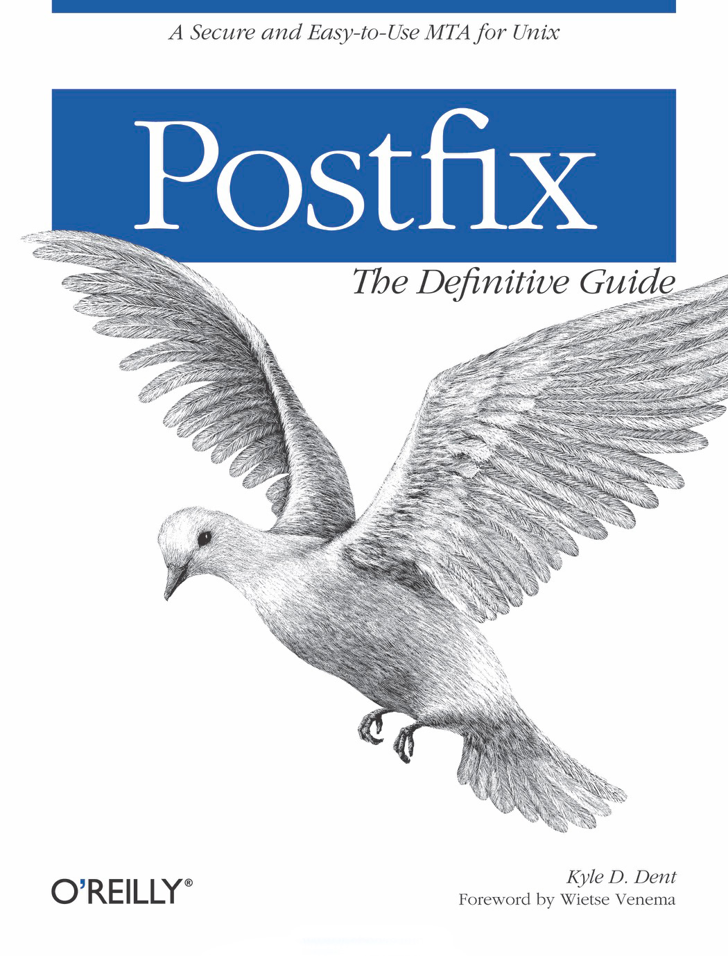 Postfix: the definitive guide