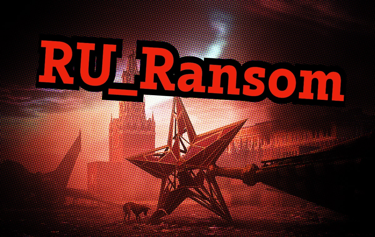 крипто-вымогатель RU_Ransom