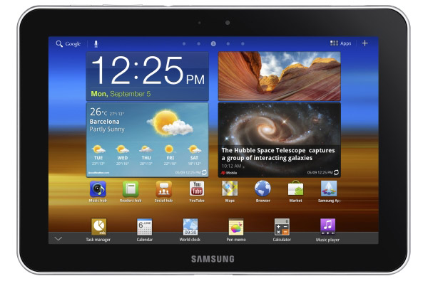 Samsung Galaxy Tab 8.9