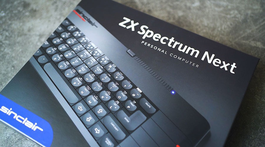 ZX Spectrum Next