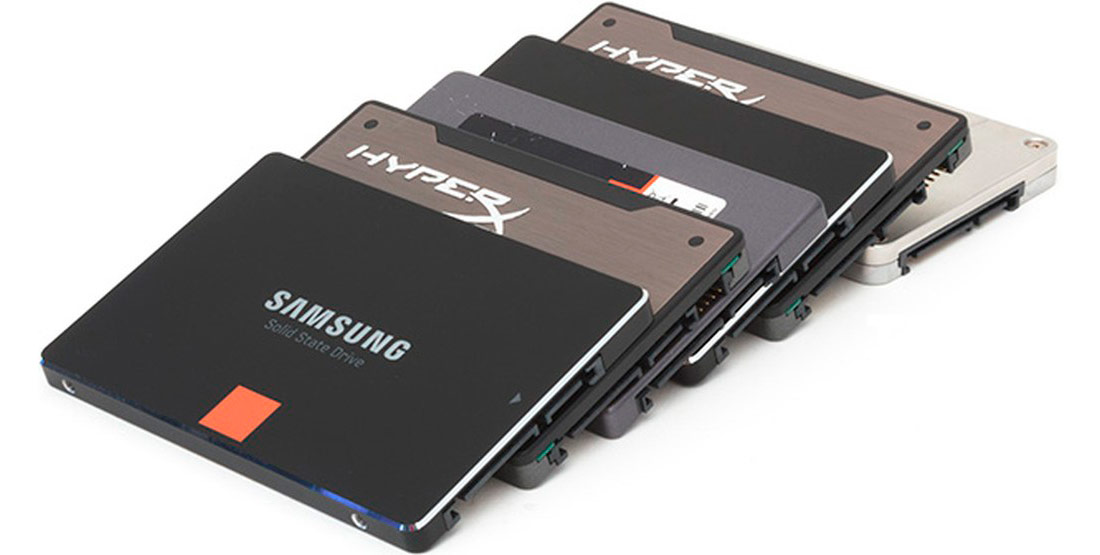 характеристики надежности SSD дисков