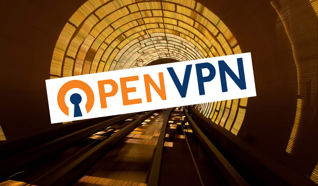 OpenVPN туннель