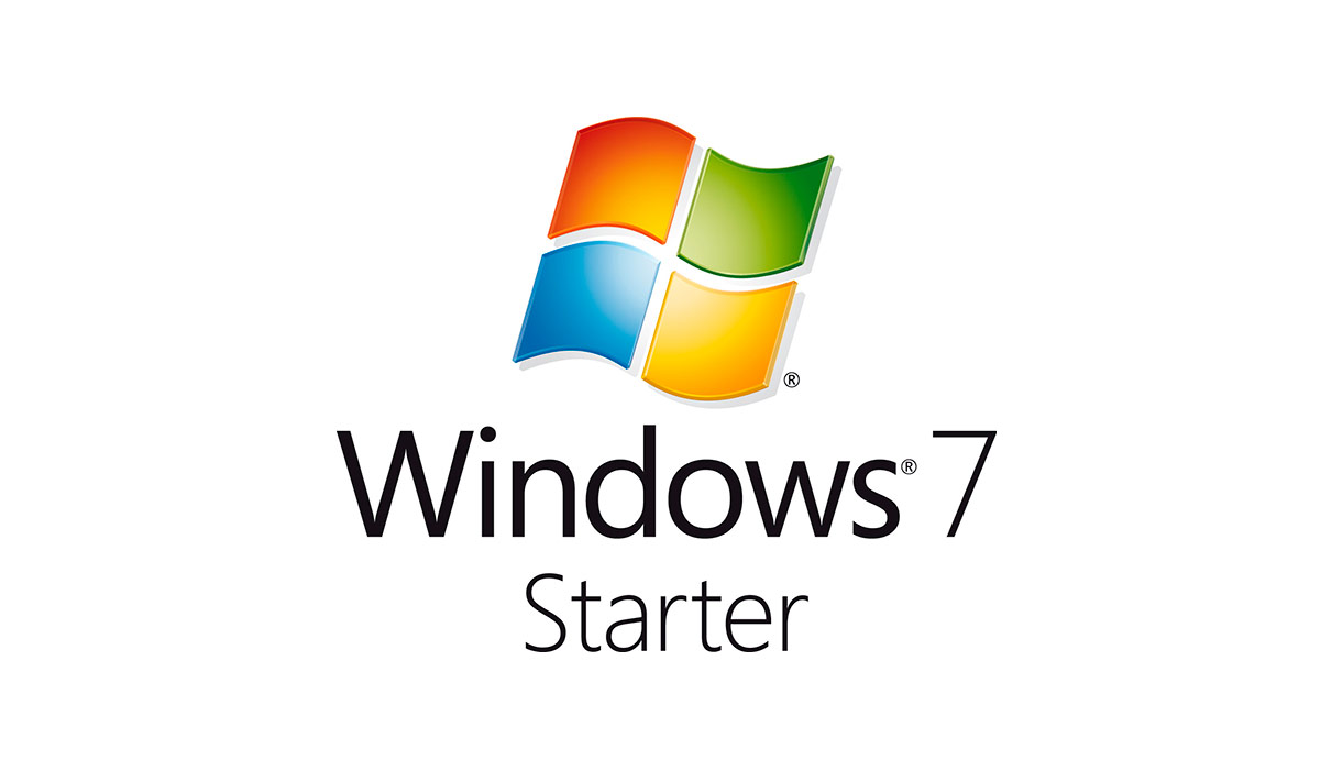 Ограничения Windows 7 Starter